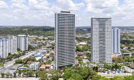 Apartamento na Caxangá com 2 e 3 quartos - Oportunidade com melhor lazer e estrutura da Região Moura Dubeux!