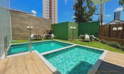KKS-LINDO APARTAMENTO EM CASA AMARELA COM 02 QUARTOS I TODO MOBILIADO I ANDAR ALTO I NASCENTE IÁREA DE LAZER I  GARAGEM  E MUITO MAIS PARA VC E SUA FAMILIA.