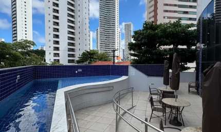 KKS APARTAMNETO ROSARINHO - ANDAR ALTO com, 2 quartos, 1 suíte, 1 closet, 2 vagas cobertas.