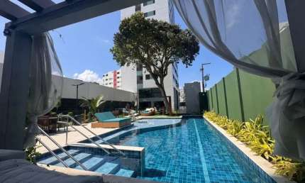EO- EDF. CANDEIAS PRINCE|  3 QUARTOS EM CANDEIAS| 67m²| VISTA PARA O MAR
