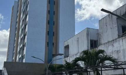 GD - Apartamento na Iputinga com 2 Quartos (1 Suíte)  Andar alto - Edf. Praça das Sequoias, Iputinga.