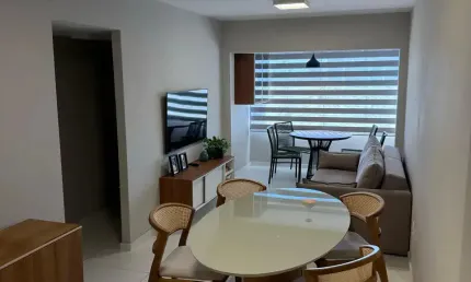 GD - Apartamento na Tamarineira com 3 quartos, 70m², andar alto nascente.