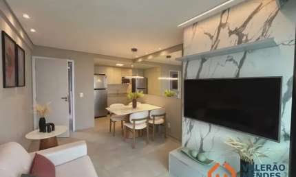 GD - Oportunidade na Torre | Varanda Gourmet | Porcelanato - Ótima Localização em Torre.