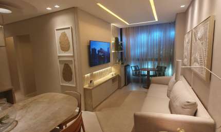GD - APARTAMENTO EM CASA AMARELA COM 2 E 3 QUARTOS - LAZER COMPLETO