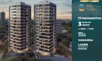EBO- Brisa dos nobres| 3 quartos| 200m da Avenida Caxangá|  Localização Privilegiada