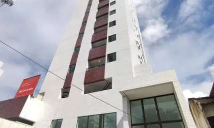 GD - Apartamento Localizado em Casa Amarela com 55m², 2 e 3 Quartos.