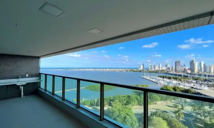 KKS-MIRANTE DO CAIS - ALTO PADRÃO-VISTA PANORÂMICA, COM 4 QUARTOS,SUÍTE,LAZER,224m²,4 VAGAS DE GARAGEM E MUITO MAIS BENEFÍCIOS PARA VC E SUA FAMÍLIA.