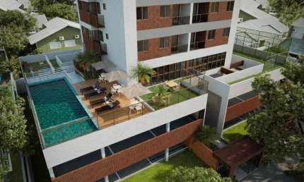 GD - APARTAMENTO EM BOA VIAGEM - UNIDADES COM 1 E 2 QUARTOS.