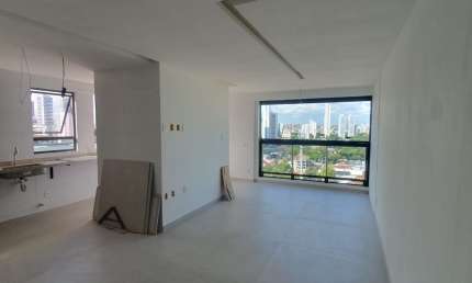 GD - Edf. Glória Luz | 85m² | 3 quartos | Lazer completo.