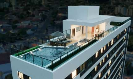 GD - LANÇAMENTO - NA MELHOR LOCALIZAÇÃO DA ZONA NORTEOPORTUNIDADE - APT 2 QUARTOS 1 SUITE.