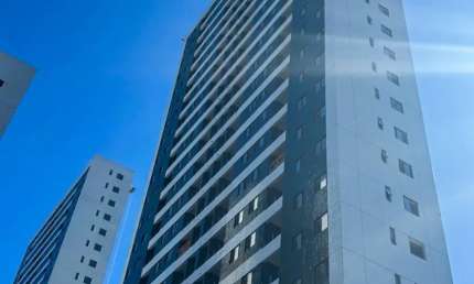 GD -  LANÇAMENTO NA ENCRUZILHADA - ÓTIMA LOCALIZAÇÃO - UNID 2 E 3 QUARTOS.