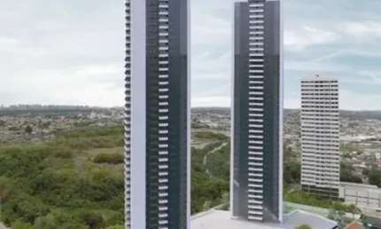 KKS- OPORTUNIDADE NO EDF. JARDINS DA ILHA ALTO PADRÃO COM 4 QUARTOS+ 3 SUÍTE+2 VAGAS DE GARAGEM+ ÁREA DE LAZER COMPLETA+ POMAR E MUITO MAIS BENEFÍCIOS...