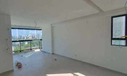 GD - Ótima Localização em CASA FORTE o Edf. Glória Luz | 85m² | 3 quartos | Lazer completo.