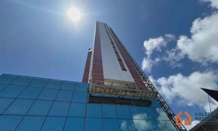 GD -  Localizado em Campo Grande - Unidades com 1 e 2 qtos - Área de lazer.