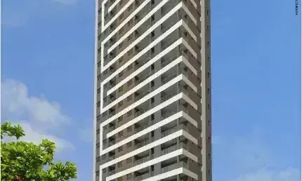 GD - Apartamento na Madalena com, 2 e 3 quartos, lazer completo.