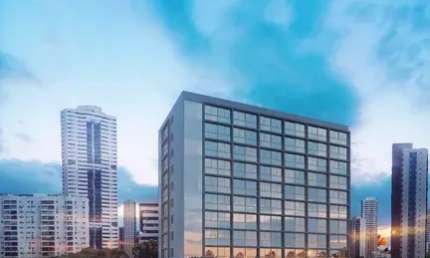 GD - Apartamento localizado em CASA FORTE - Edifício Casa Forte Prince, 1 quarto 31m².