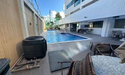 KKS-OPORTUNIDADE NA IMBIRIBEIRA COM 3 QTOS,SUÍTE,LAZER COMPLETO,GARAGEM COBERTA,VISTA LIVRE, LAZER COMPLETO, E MUITO MAIS BENEFÍCIOS.