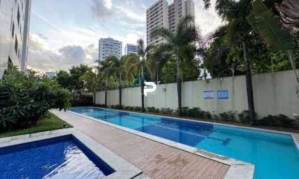 KKS- OPORTUNIDADE NO EDF. MARIA LINA E MARIA LARA NA MADALENA, COM 3 QUARTOS, SUÍTE, WC SOCIAL, GARAGEM COBERTA, SAUNA,PISCINA AQUECIDA, 02 SALÕES DE FESTAS E MUITO MAIS BENEFÍCIOS.