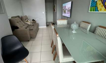 KKS-OPORTUNIDADE NA TORRE COM 02 QUARTOS+ANDAR ALTO+ ÁREA DE LAZER COMPLETA+2 GARAGEM + ALGUNS MÓVEIS INCLUSOS E MUITO MAIS.