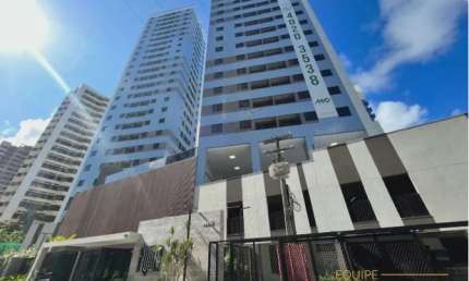 KKS-Flow | 2 Quartos mais Procurado de Boa Viagem | 1 Suíte, 47m² | OPORTUNIDADE MOURA DUBEUX