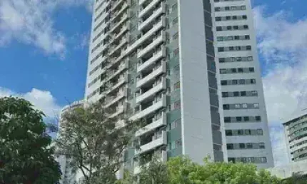 KKS -Palácio Rosarinho | Apartamento com 2 quartos 55m² 1 vagas | Lazer completo | | Andar alto e muito mais