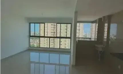 Apartamento 67m², Sala para 2 ambientes, 2 quartos, vaga lazer completo, bem localizado.