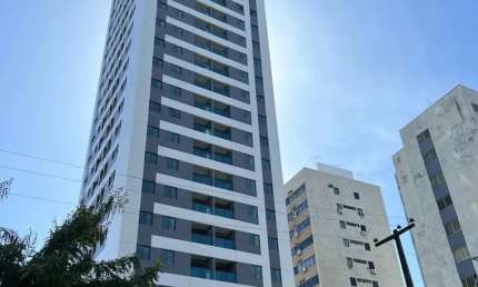 APARTAMENTO 65m², PROXIMO AO SHOPPING RECIFE , SUÍTE , LAZER COMPLETO, BOA VIAGEM