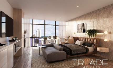 EST- Icon |Projeto exclusivo na Domingos Ferreira- O melhor Rooftop de Boa Viagem- 1 e 2 qua