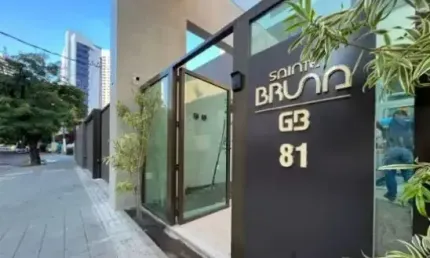 Sainte Bruna no Rosarinho - ÚLTIMA UNIDADE - 3 QUARTOS