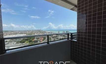Apartamento em Piedade | 2 Quartos com 02 Vagas | Lazer Completo