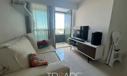 Lindo Apartamento Reformado | 60m² com 03 Quartos e 01 Suíte | Oportunidade no Rosarinho
