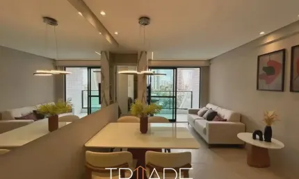 Apartamento na Torre | 2 Quartos | Lazer Completo | Entrega Próxima