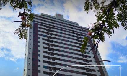 Edf. Morada Nereu Guerra | Apartamento 02 ou 03 quartos | Casa Amarela | Lazer completo