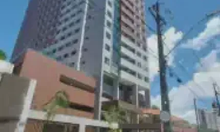 CNN - Palácio Boa Vista, Apartamento 3 quartos 1 suíte em Boa Vista | Ótima Localização | Lazer completo