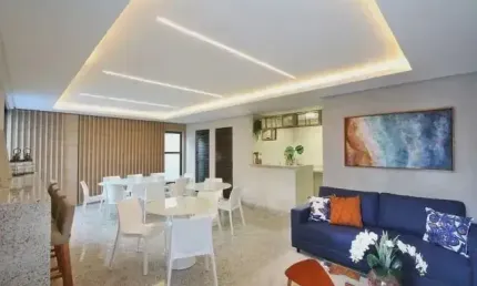 CNN - Parc Benvinda | Seu novo apartamento em Boa Viagem 3 quartos, com até 3 suítes e área de laser