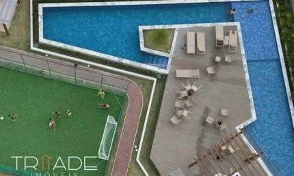 EBO - Edf. Residencial Luar do Parque| 3 qrts| 1 suíte| 63m²| 1 Vaga-Boa Viagem-Oportunidade