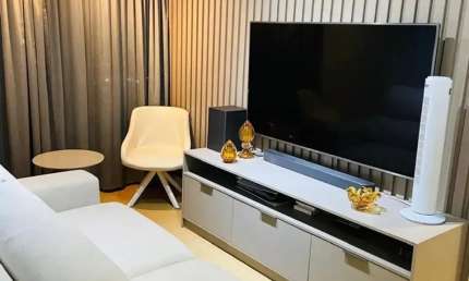 CNN - Apartamento em CASA AMARELA com, 2 quartos, 1 vaga coberta, Andar alto nascente, todo mobiliado