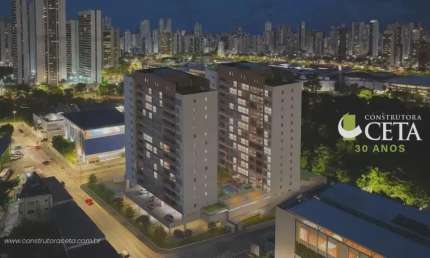 CNN - Edf. Parc College Exclusividade e Conforto com 12 Mensalidades Grátis no Colégio Motivo!