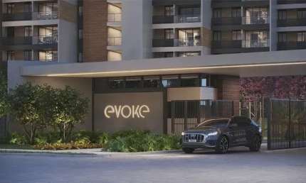 CNN - Edf. Evoke Paiva - Seu sonho de morar na Reserva do Paiva | 2 quartos, 1 suíte 59m² | Lançamento.