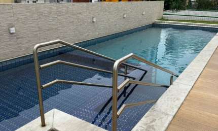 KKS- ENG. CAPIBARIBE -OPORTUNIDADE NA TORRE COM ANDAR ALTO+ 2 QTOS+2 VAGAS COBERTAS+ LAZER+VARANDA E MUITO MAIS...