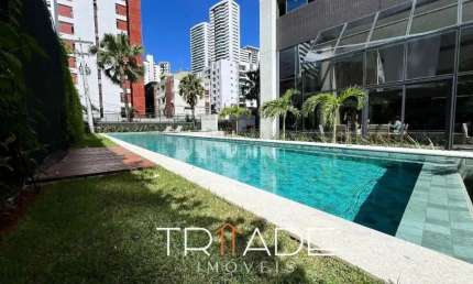 KKS - CAPIBA EM BOA VIAGEM, ALTO PADRÃO- 108m² . 3 QUARTOS, SUÍTE, 2 VAGAS COBERTAS, LAZER, NASCENTE E MUITO MAIS...