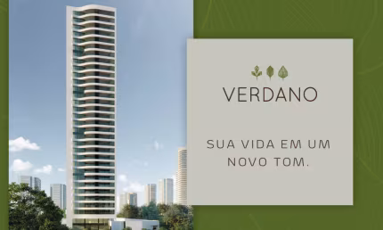 OPORTUNIDADE EM BOA VIAGEM - VERDANO- 03 QUARTOS, ANDAR ALTO, LAZER COMPLETO E MUITO MAIS BENEFÍCIOS.