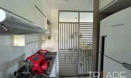 EST- Apartamento com 2 Quartos à venda, 48m² - Soledade