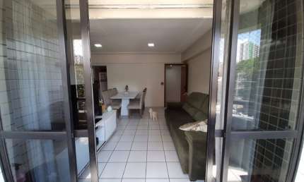 EST- OPORTUNIDADE! Imóvel para venda com 79 metros quadrados com 3 quartos em Aflitos - Recife - PE