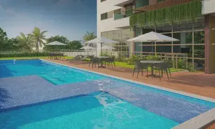 KKS- EDF. PRAÇA DAS MACIEIRAS-OPORTUNIDADE NA IPUTINGA CAXANGÁ -  65,14m², COM 3 QUARTOS, ANDAR ALTO, LAZER COMPLETO, ÓTIMA LOCALIZAÇÃO E MUITO MAIS...