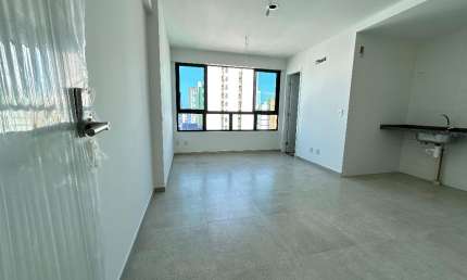 KKS-EDF ALLURE EM BOA VIAGEM -PARA INVESTIR OU MORAR-24m²,NASCENTE, VISTA LIVRE,VAGA P CARRO ELÉTRICO,LAZER COMPLETO, ANDAR ALTO,LAVANDERIA E MUITO MAIS.