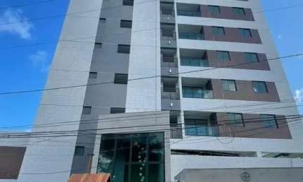 Edf. Madalena Prime | Ótima Localização | Apartamento Novo de 3 Quartos (1 Suíte) | 60m²