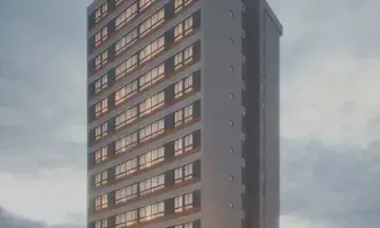KKS- Edf. Porto Setubal | apartamento 02 quartos 56m² 1 vaga | Oportunidade