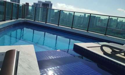 KKS - Porto Jardins no Rosarinho | 89m²| andar alto | 3 quartos | Próximo ao Fazer Crescer