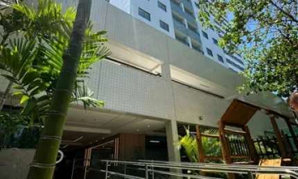 KKS- PARC JARDIN-Apartamento em Setúbal- BV- com, 3 quartos, 2 suíte, 61m², lazer completo.